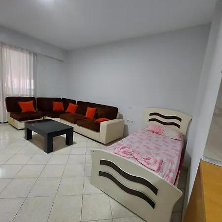 Apartament, Lungomare, 公寓 Vlorë
